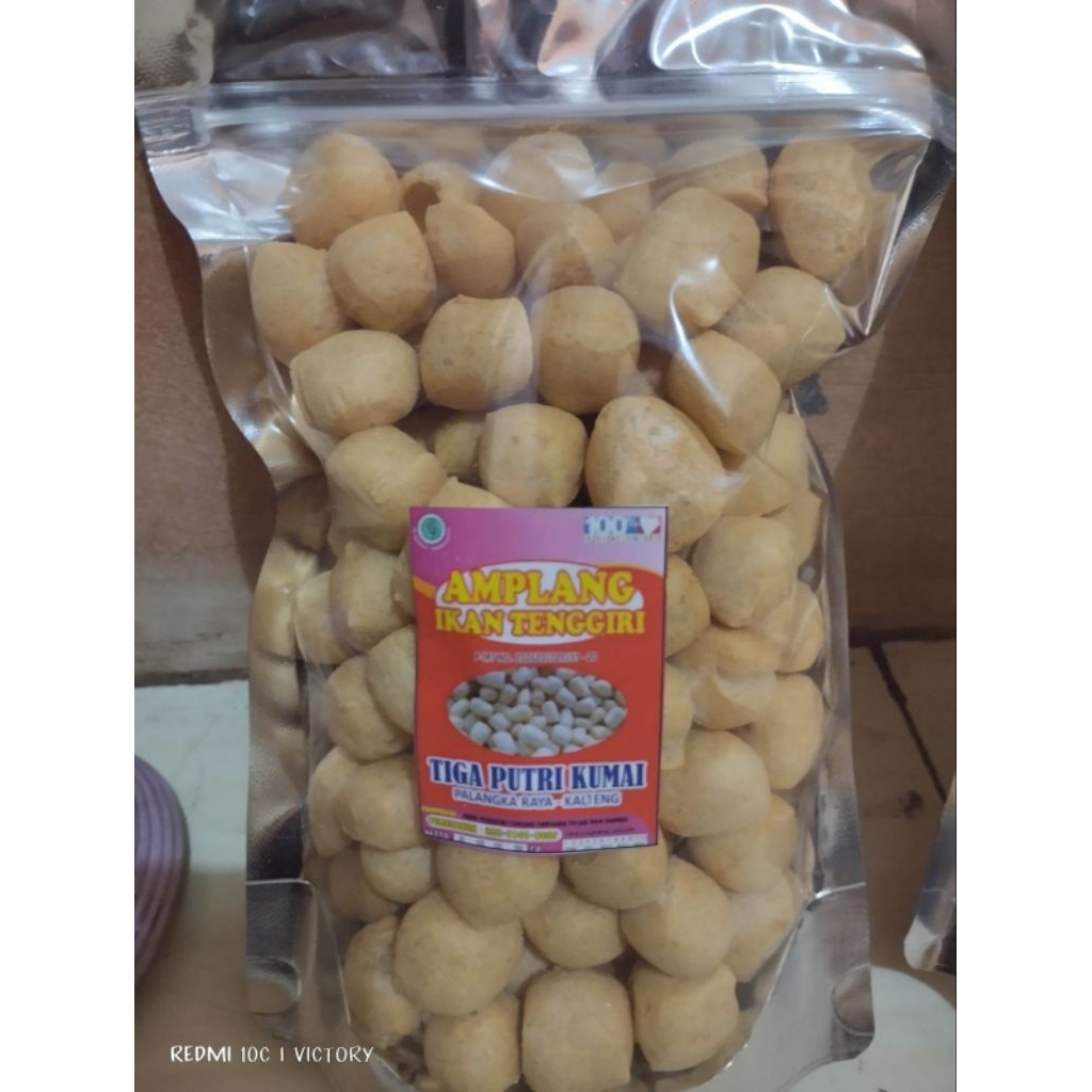 

amplang ikan tenggiri