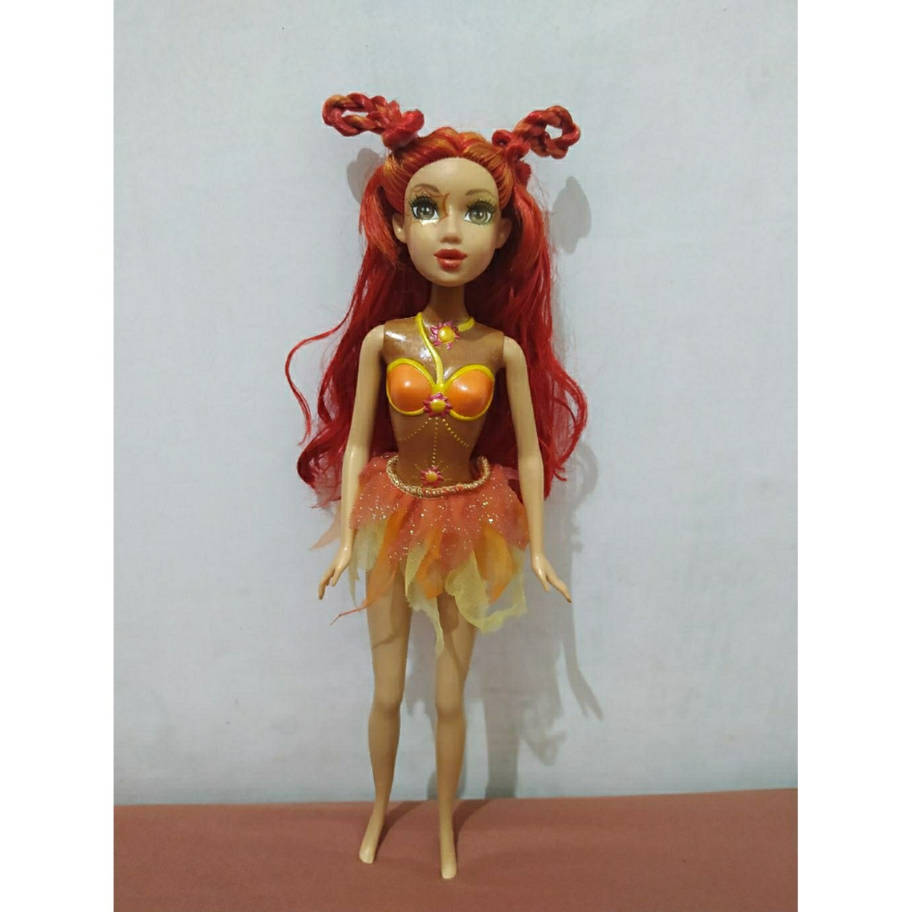 Barbie Fairytopia Sunburst