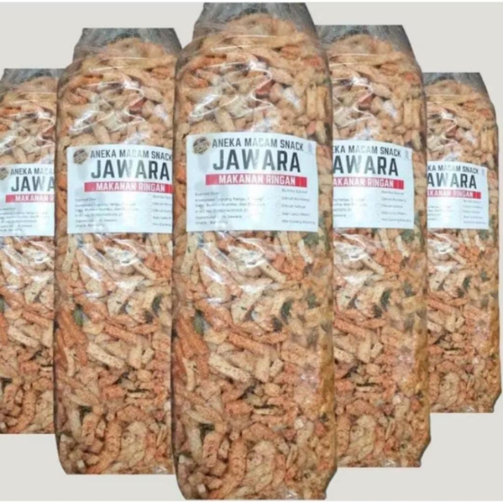 

BASRENG STIK PEDAS DAUN JERUK JAWARA 1 BALL 2KG. DOMINATOR SHOP