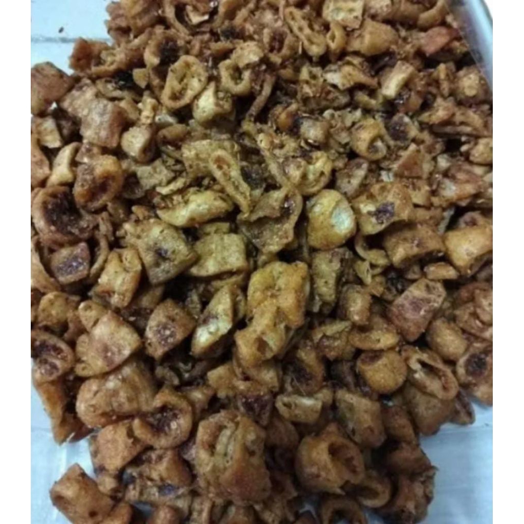 

SOTONG GORENG PEDAS/PEDAS CIKRUH 500g. DOMINATOR SHOP