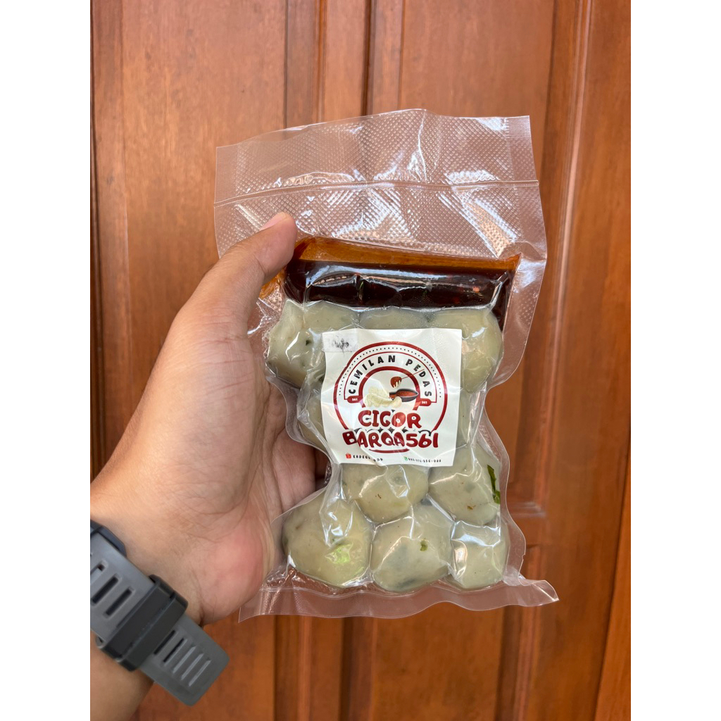 

CILOK JANDO CILOK GORENG SAMBAL PEDAS MANIS CEMILAN PEDAS KHAS TASIK