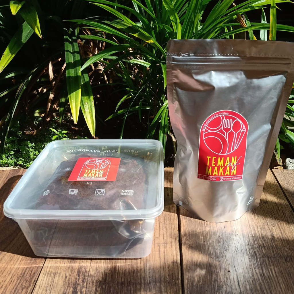 

Rendang Makanan Khas Minangkabau Terenak asli padang