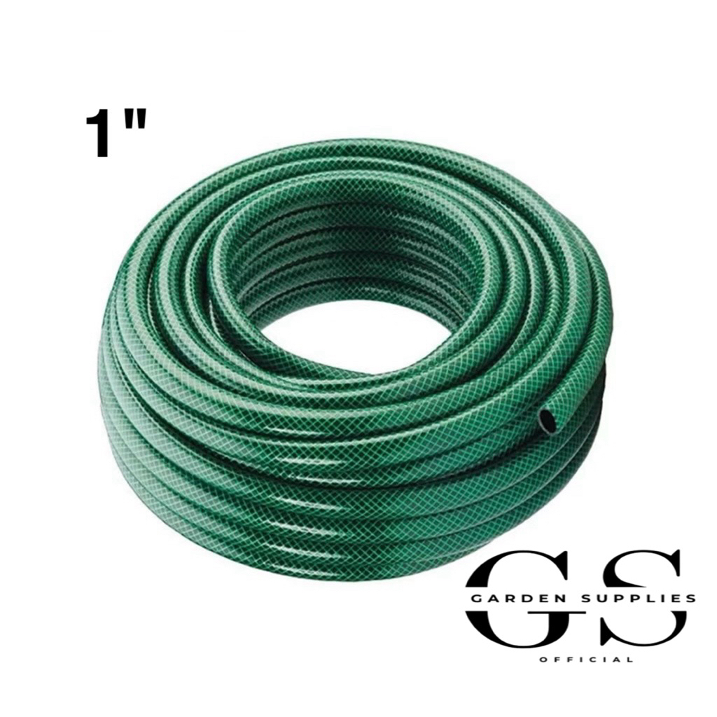 Selang Air 1 Inch Per Roll 50 Meter Murah - Selang Cuci Mobil Kebun