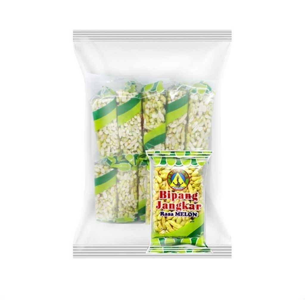 

SNACK BIPANG JANGKAR RASA BUAH, ISI 10 PCS