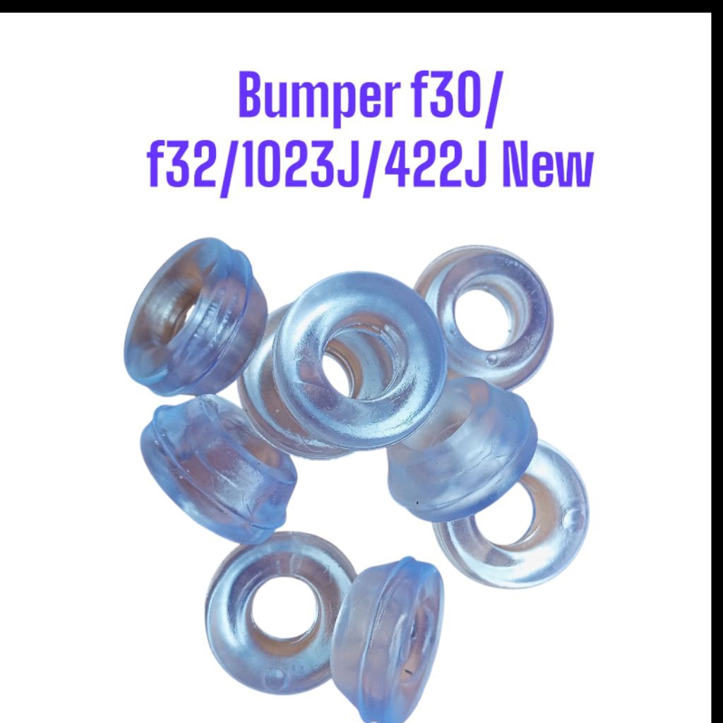 

Karet Bumper Putih Staples Paku Tembak Air Nailer F30/F32/1022J/422J/425K New