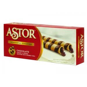 

Wafer Astor 150 Gr Coklat Besar Pack