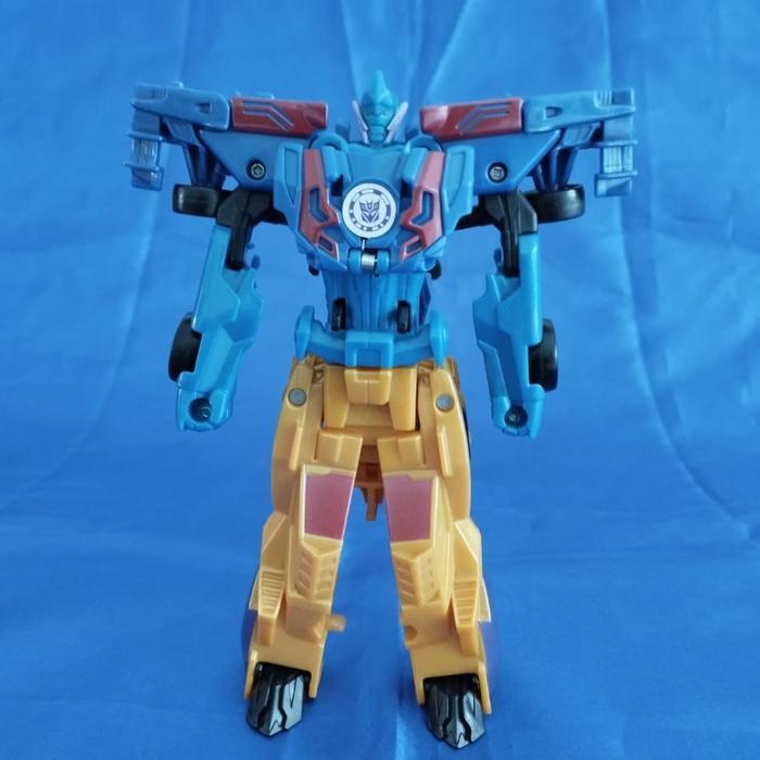 HASBRO Transformers RID Crash Combiners Dragbeak