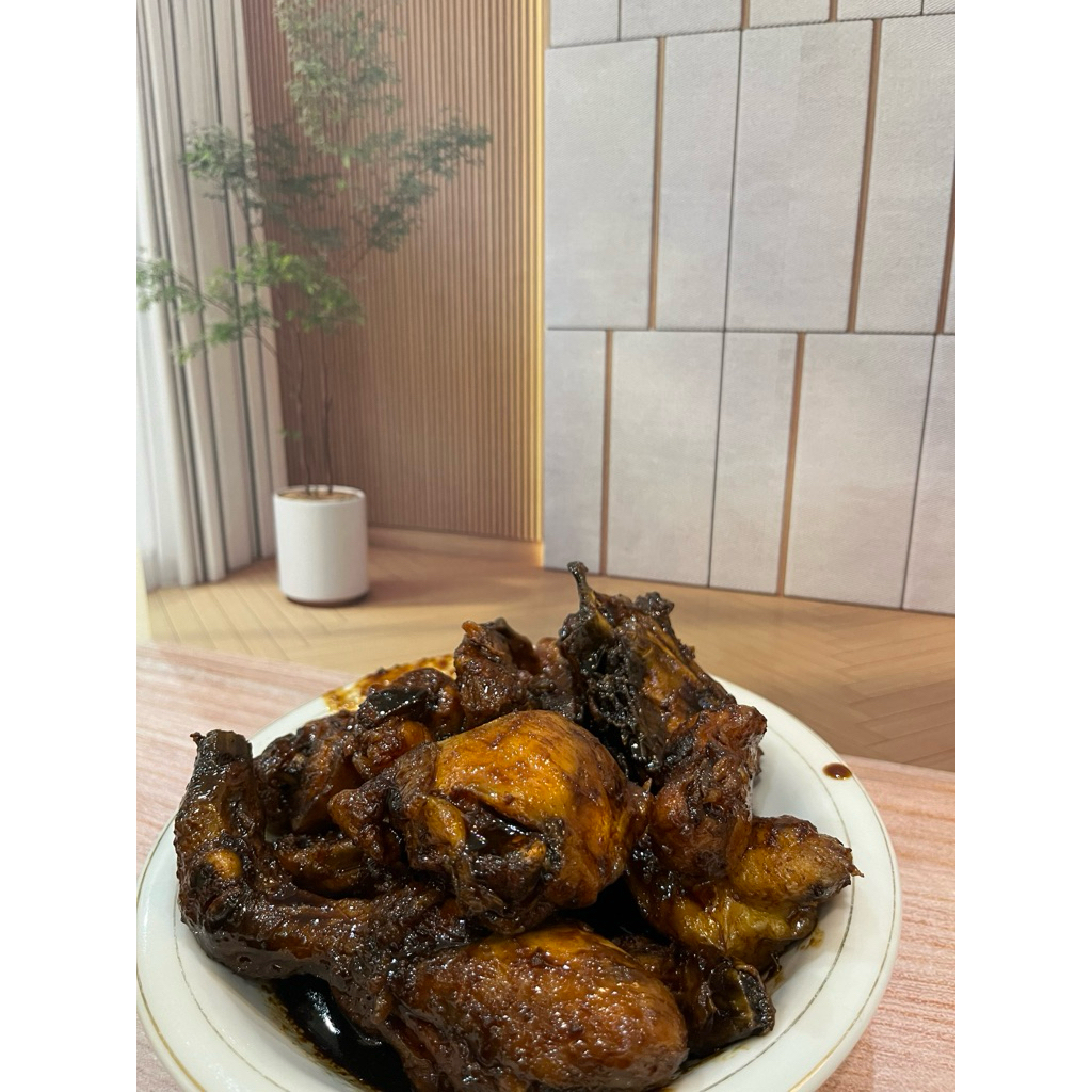 

Ayam Kecap Isi 3/6 PCS