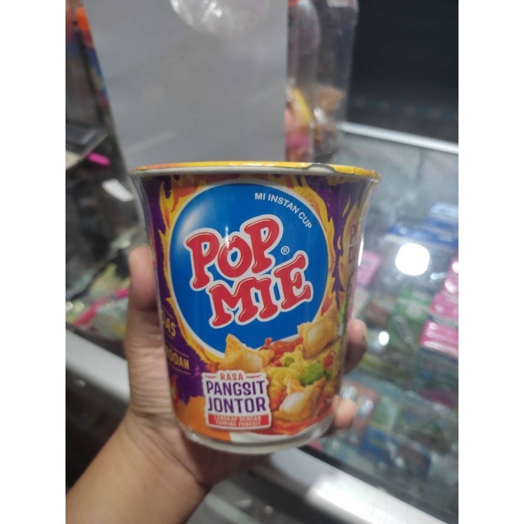 

Pop mie besar all varian rasa