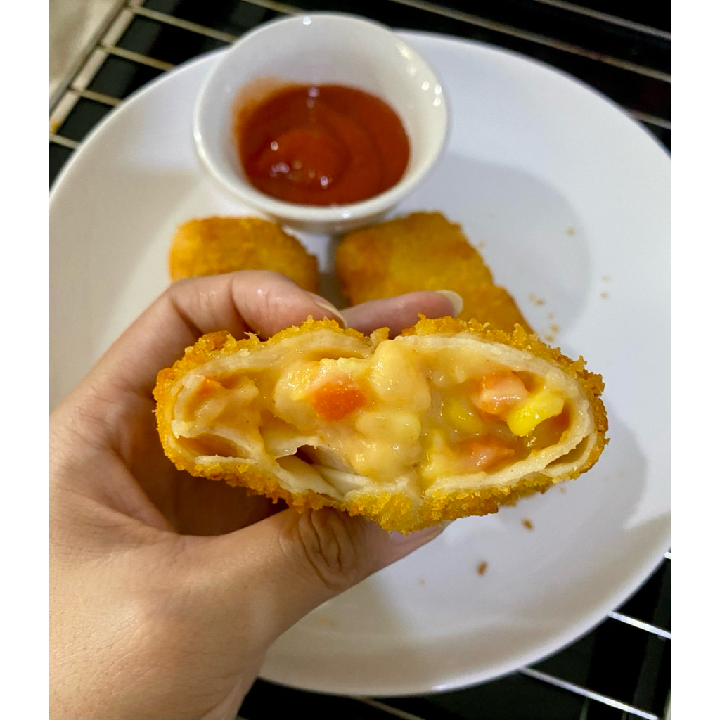 

Risol Rogut isi 5 / Risoles / Risoles Matang dan Frozen