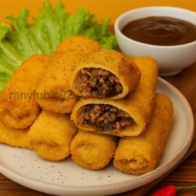 

Risoles Beef Bulgogi
