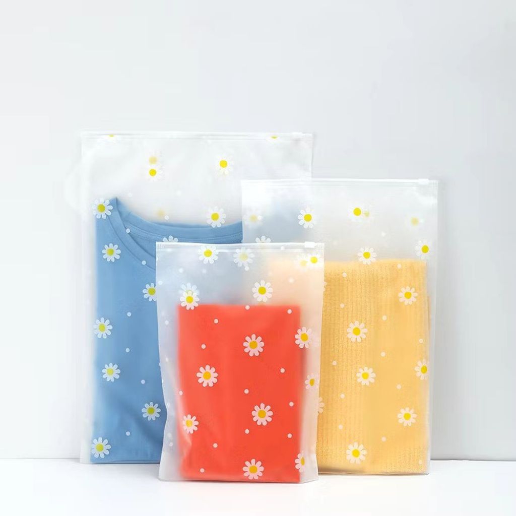 Travel Pouch Serbaguna | Ziplock Pouch | Zipperlock | Pouch Kosmetik