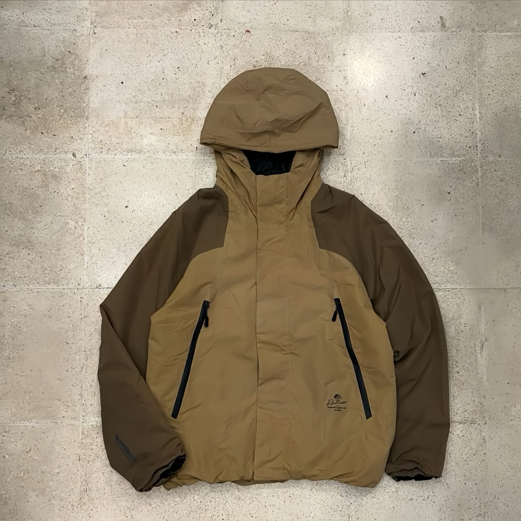 AEGIS RAINWEAR OUTDOOR JACKET