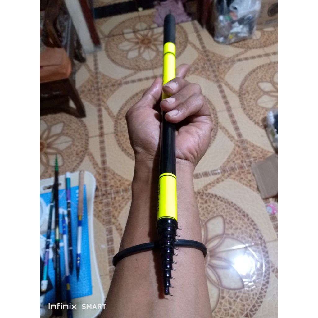 tegek yehang custom 360