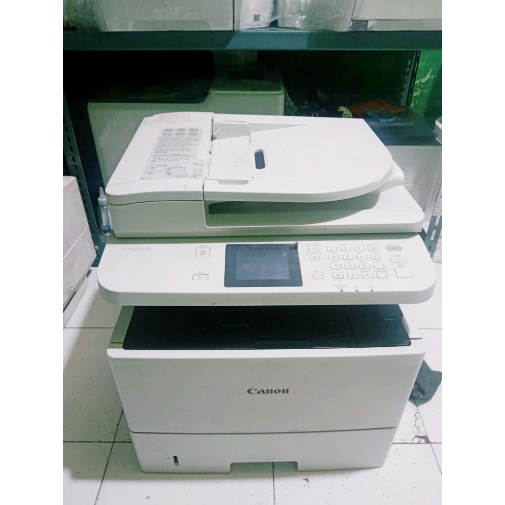 PRINTER FOTOCOPY F4 CANON IMAGECLAS MF515X