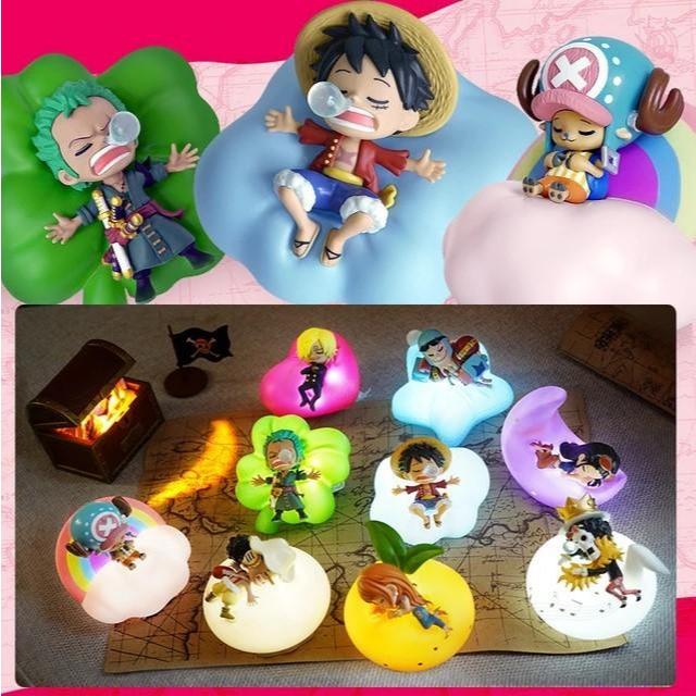 One Piece Sweet Dreams Night Light Blind box