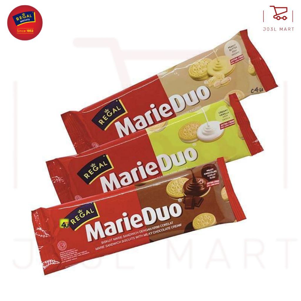 

Regal Marie Duo Sachet 20gr / Regal Marie Duo