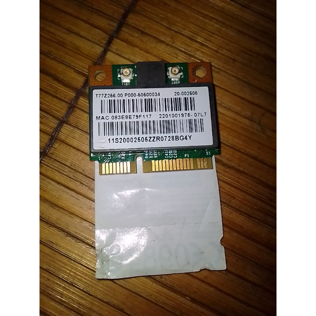 WIFI Card Lenovo G480