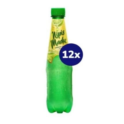 

Nipis Madu Minuman Soda Lime 330 ml isi 12 botol