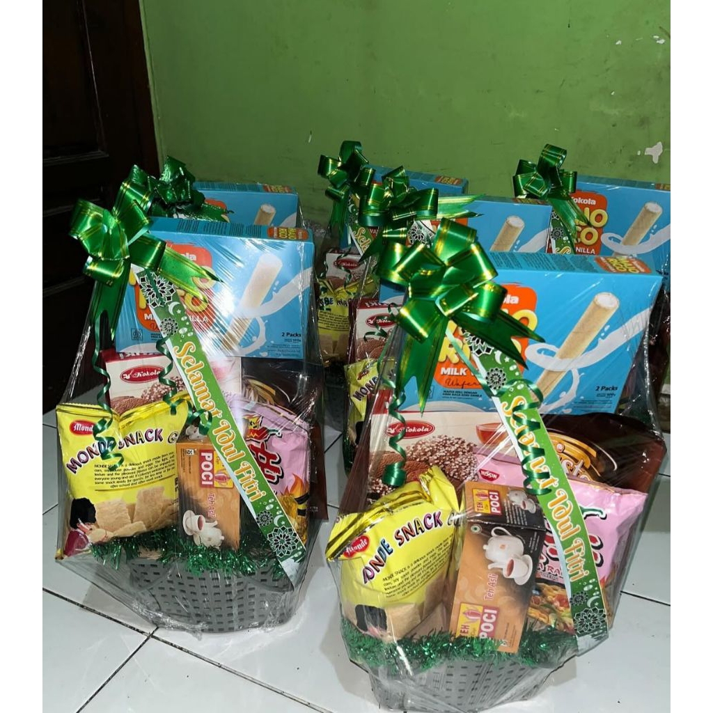 

Hampers lebaran