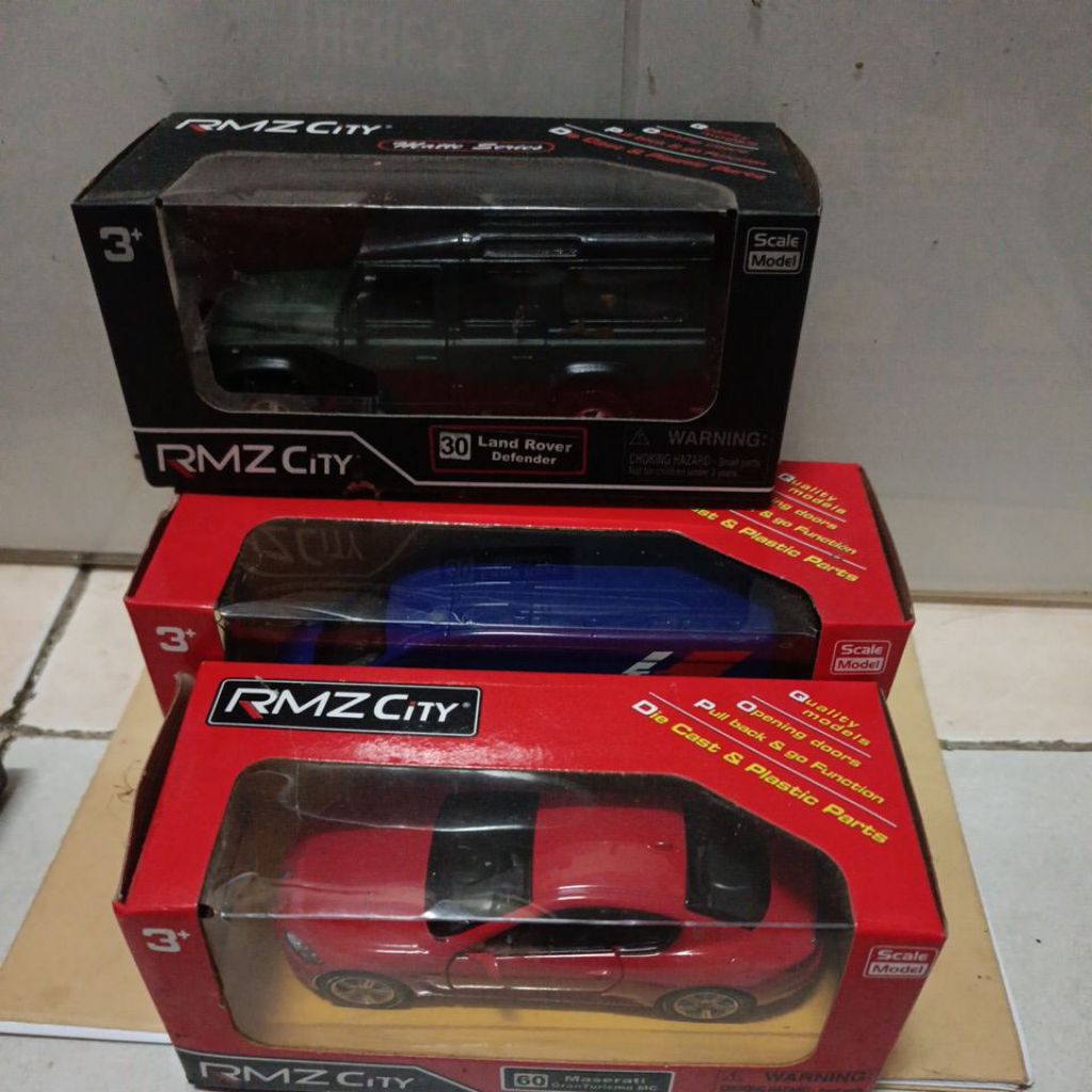 RMZ City Pull Back