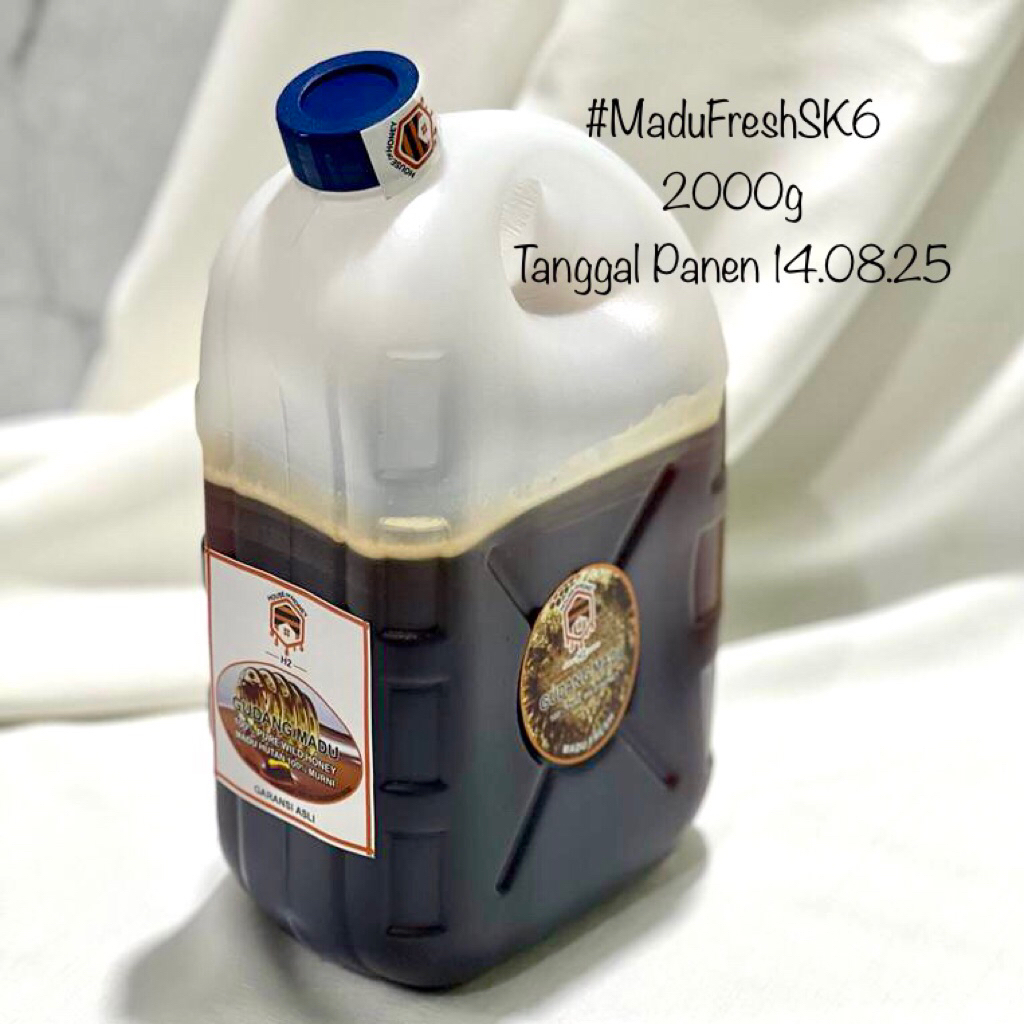 

Madu Fresh SK6 2000g