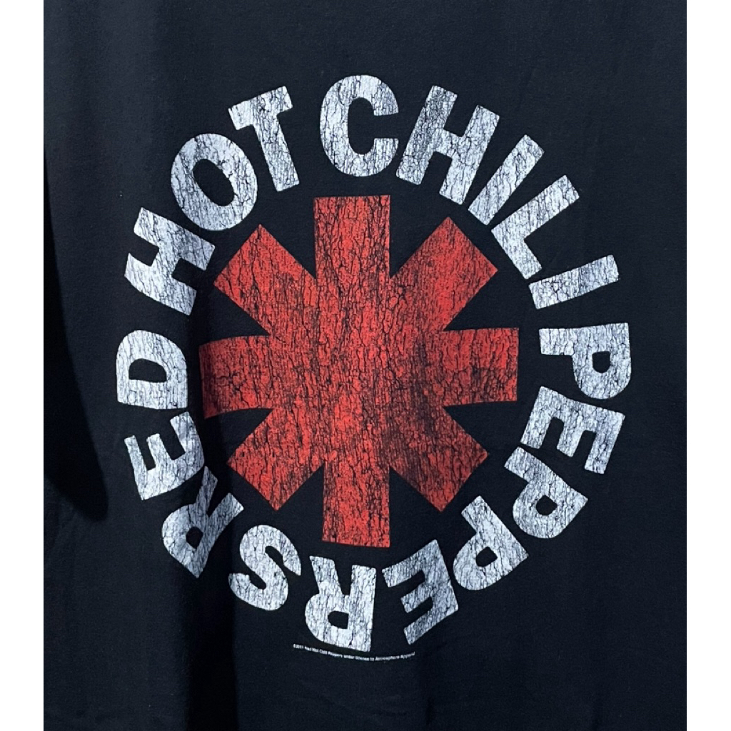 Kaos Band RHCP