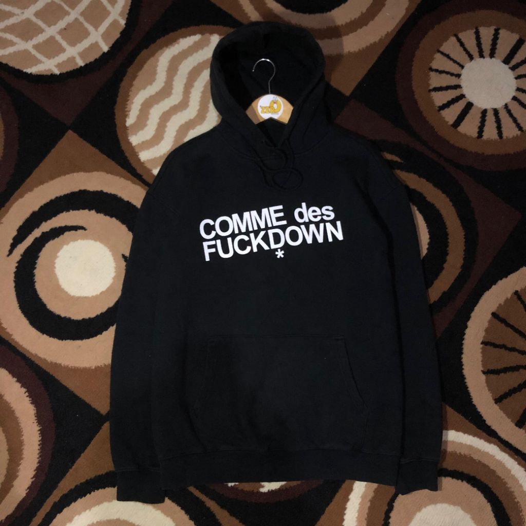 Hoodie comme des fuckdown