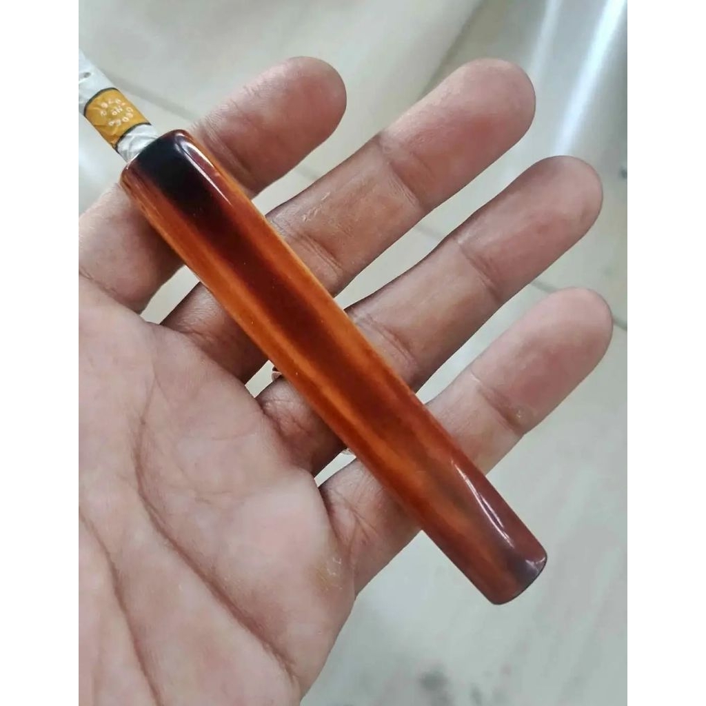 ONCE PIPA TULANG SAPI LAWASAN GADING ASLI ORIGINAL ISTIMEWA