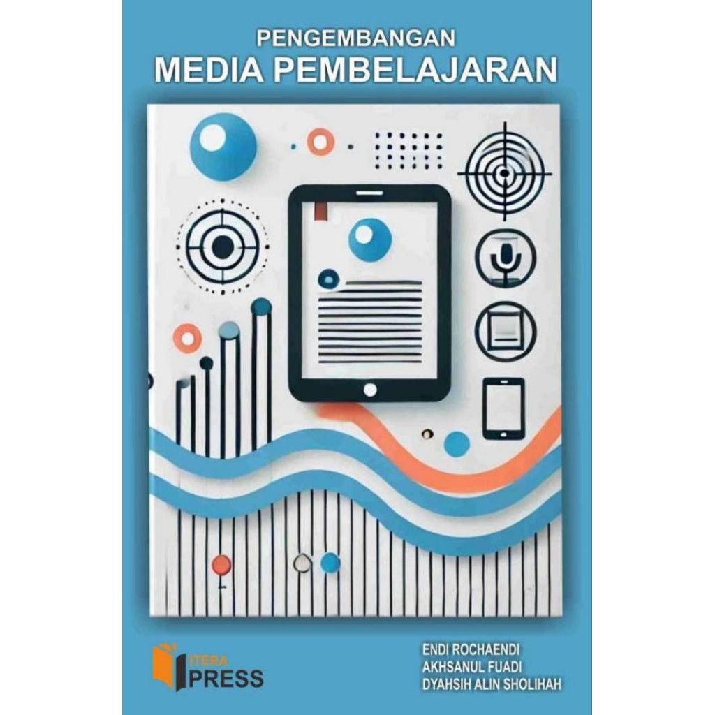 Buku pengembangan media pembelajaran