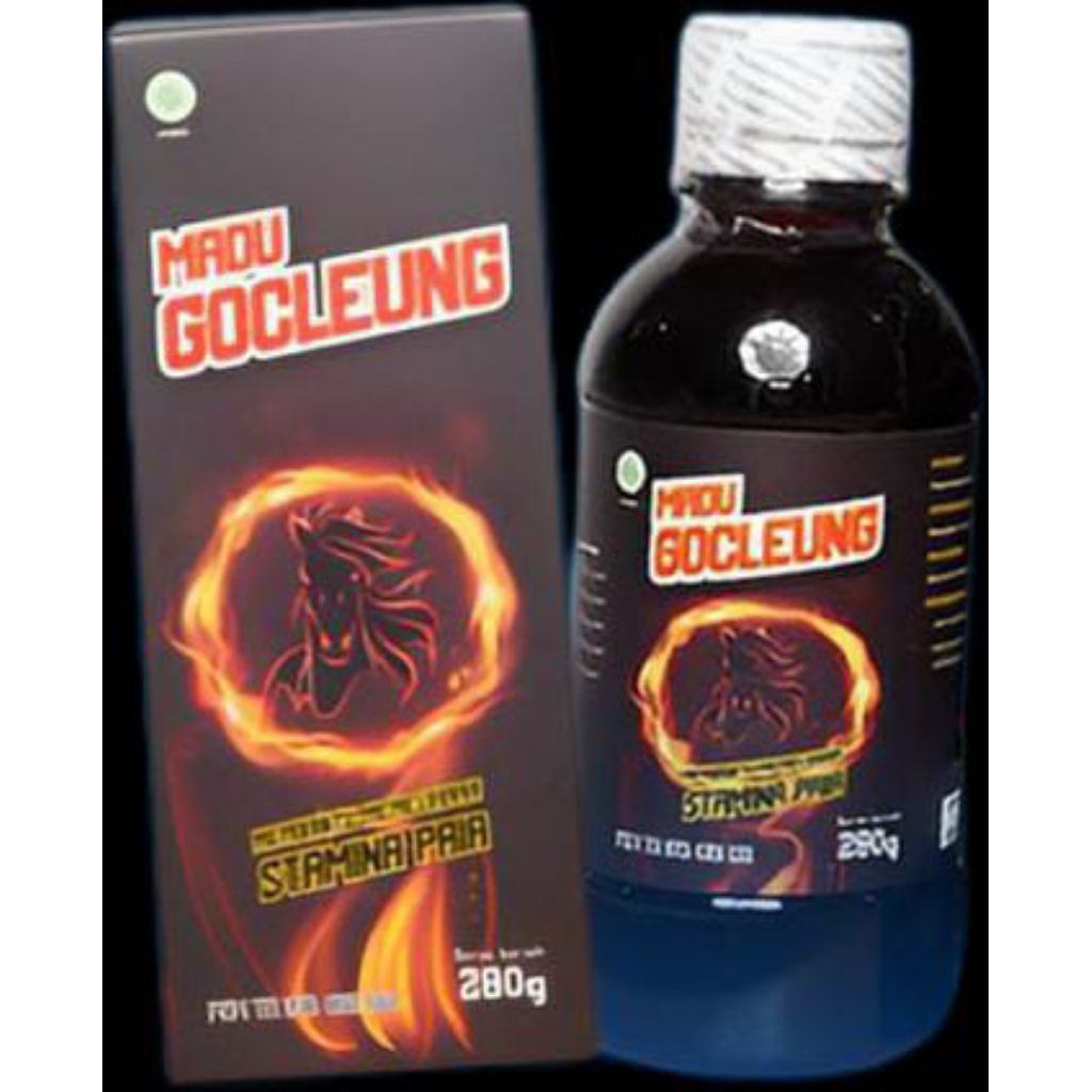 

Madu Gocleung Stamina 280 gram