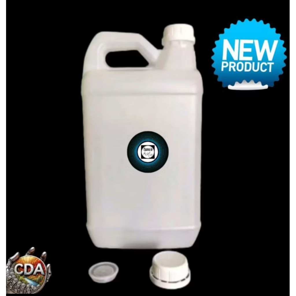 jerigen 5 liter BARU ( MULUT BESAR )