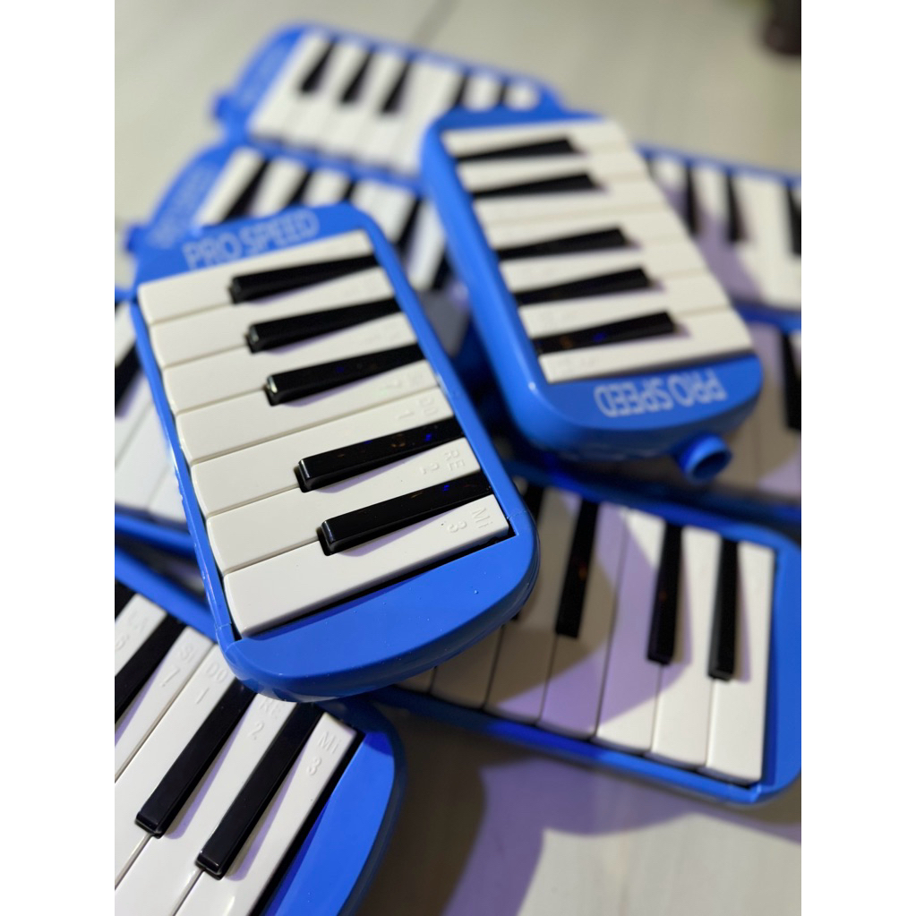 TERMURAH PIANIKA TIUP 7 NOT PRO SPEED FULLSET SELANG DAN TAS / PIANIKA 7 TOMBOL / PIANIKA BASURI