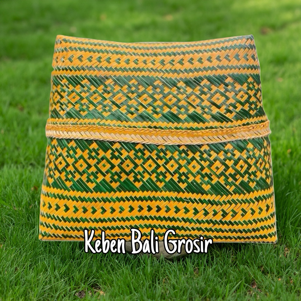 KEBEN BANGLI 30 x 30 || Keben pejati Sokasi Pejati