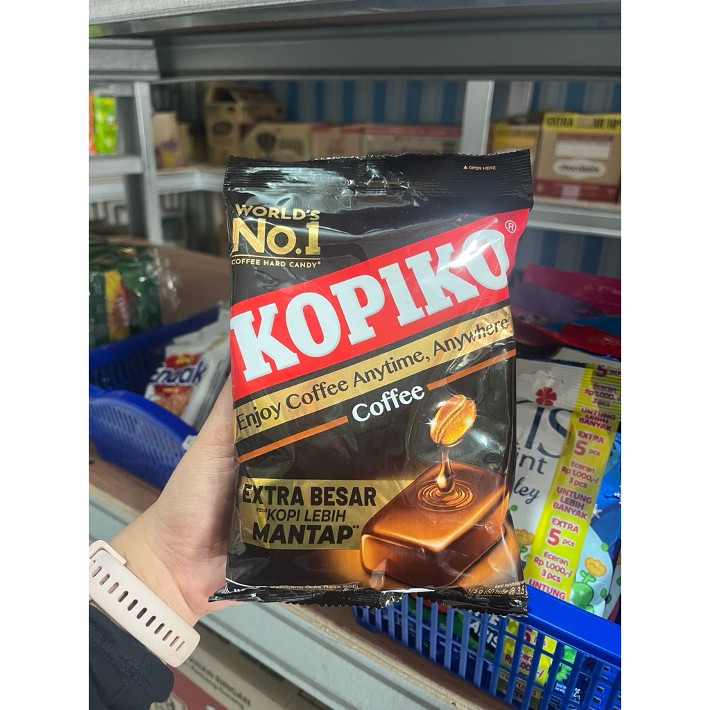 

PERMEN KOPIKO HARGA PER BUNGKUS