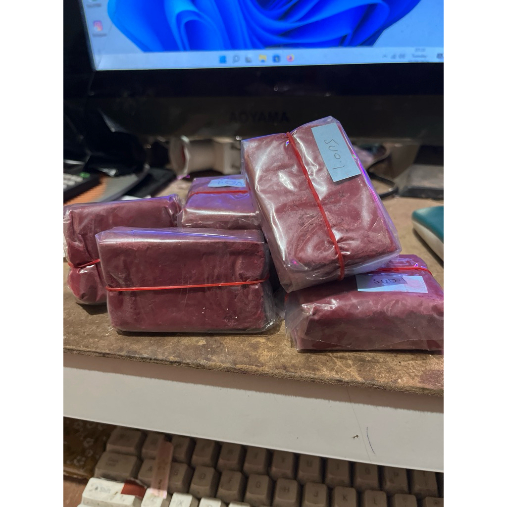 

terasi udang @100gram