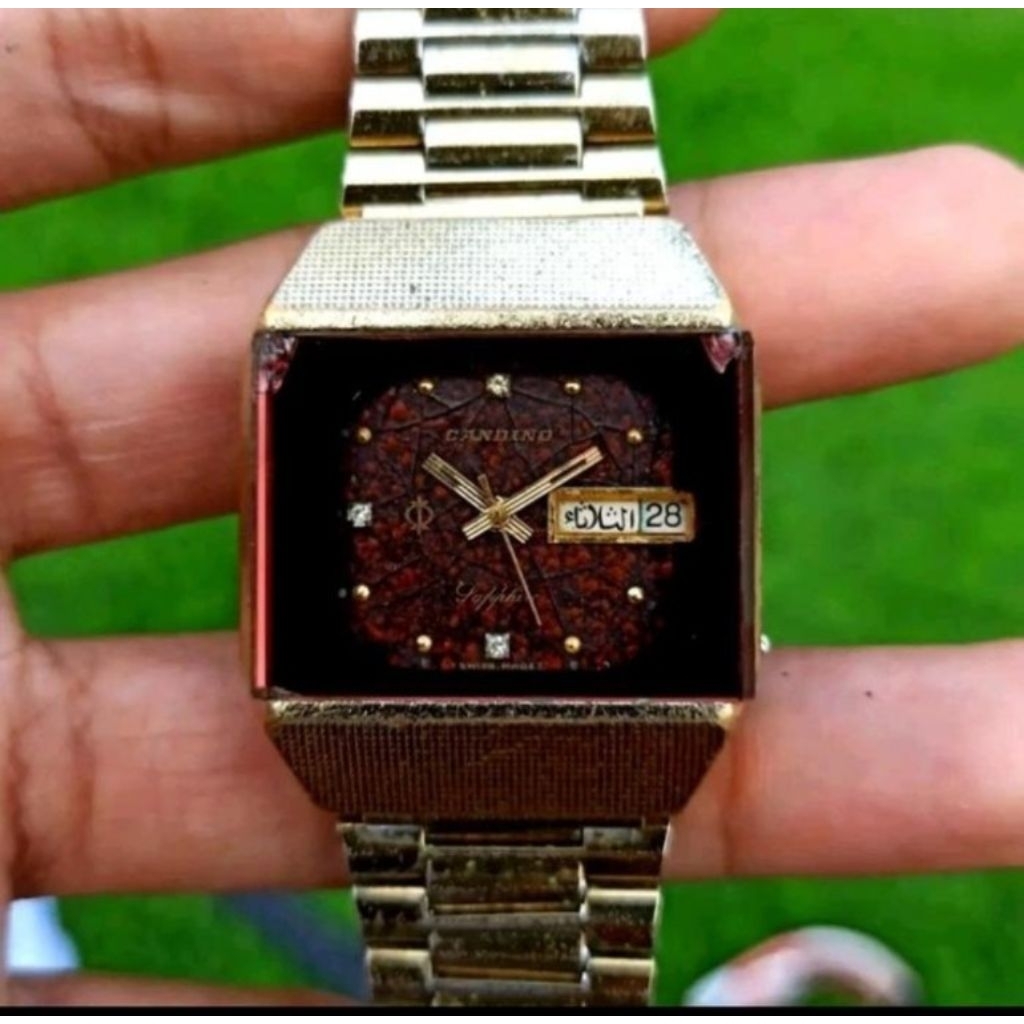 tank candino eta automatic swiss