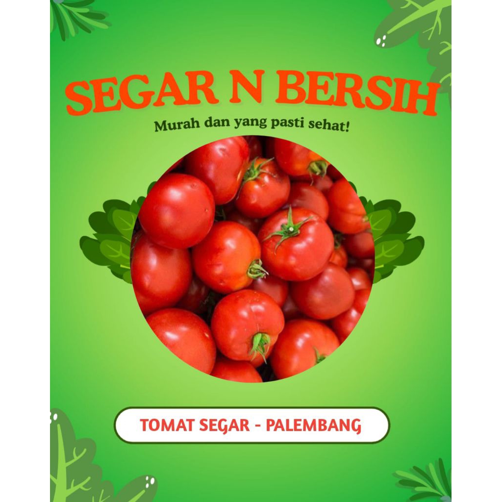 

TOMAT SEGAR INSTANT - PALEMBANG