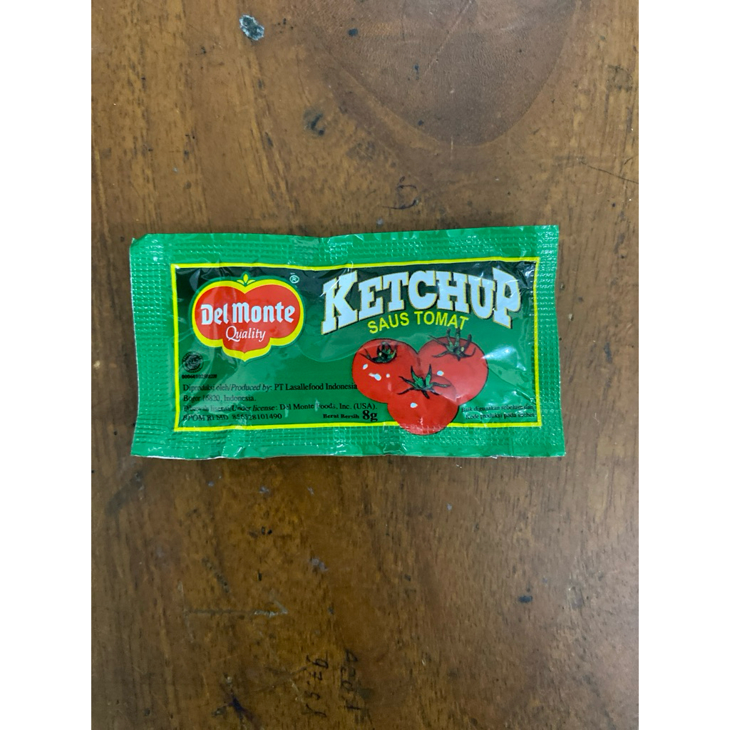 

saus tomat asli jepang