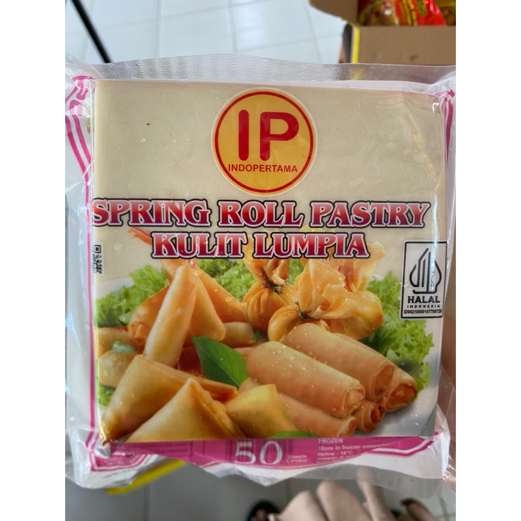 IP Kulit Lumpia/Spring Roll