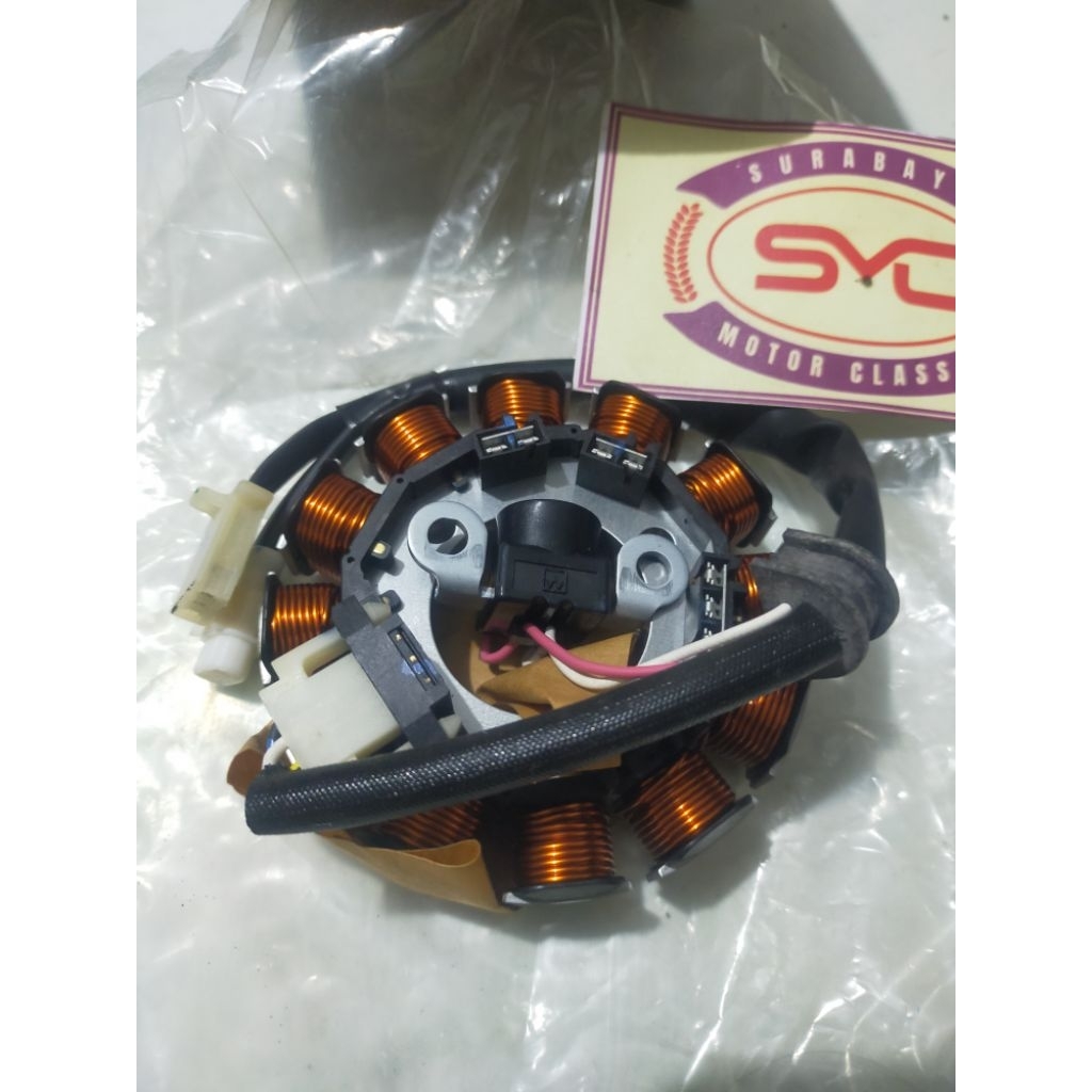 31B-H1410-00 spul spull stator assy Jupiter z new original YGP