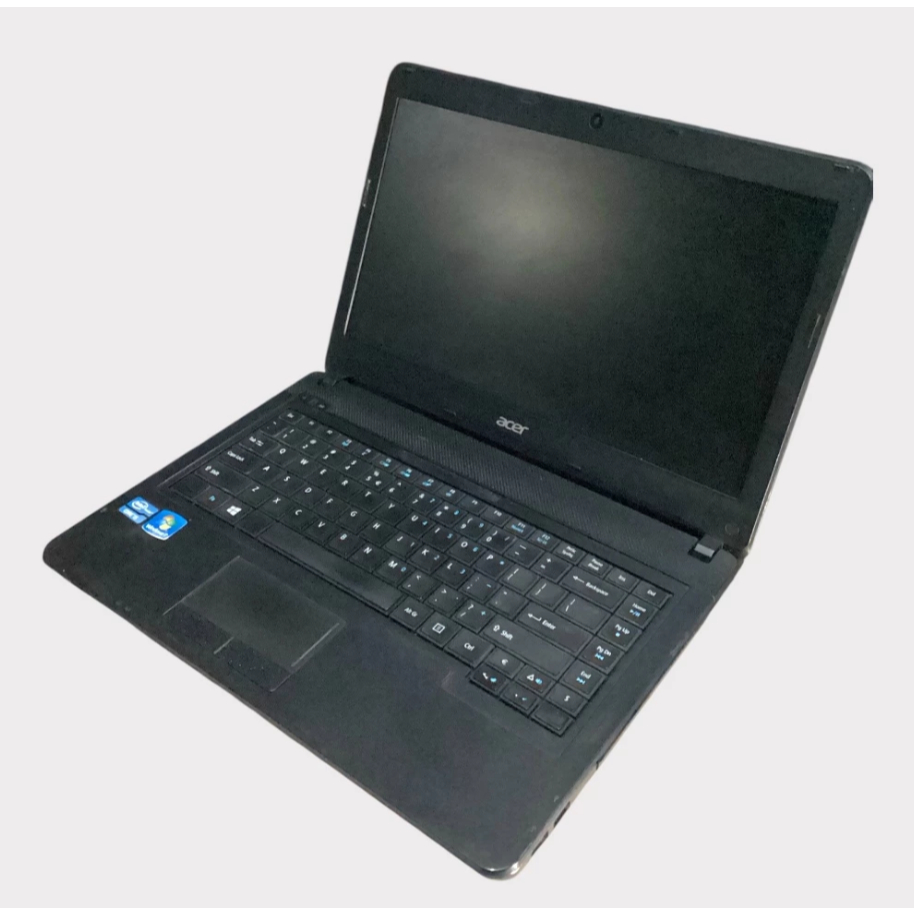 Laptop Core i5 Gen 2/3 | RAM 2GB | Tanpa Harddisk | Baterai Drop Lengkap adaptor Merk asus Lenovo hp