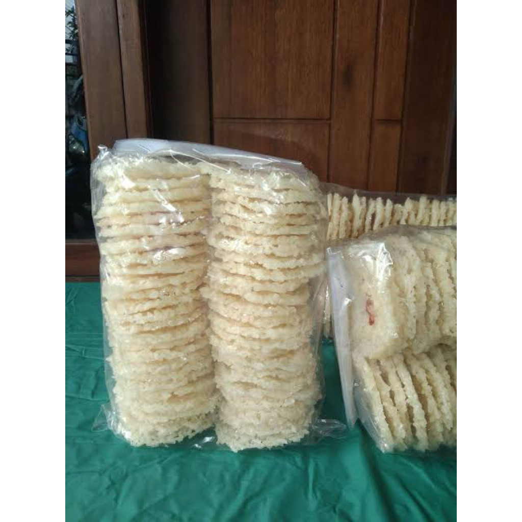 

Rangining Singkong Gurih Mentah 500gram