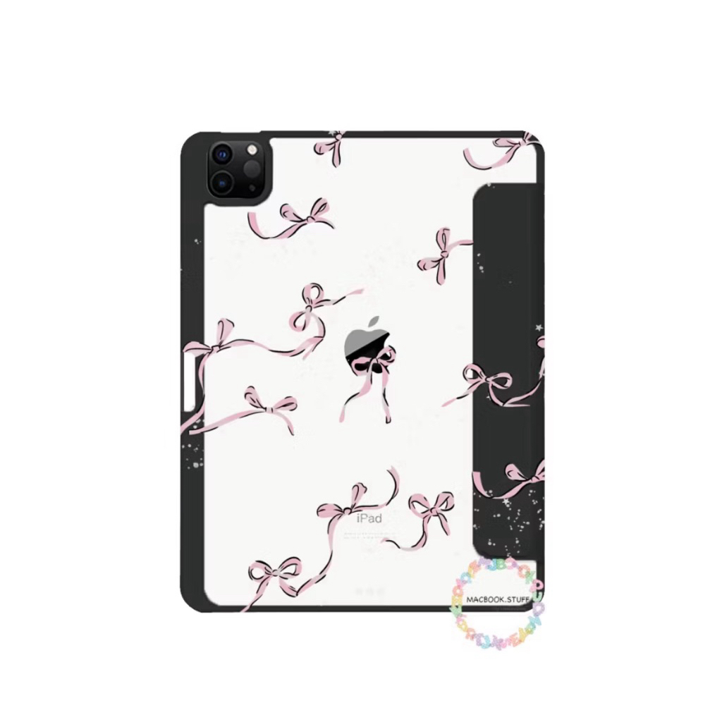 PRELOVED case ribbon coquette ipad mini 6