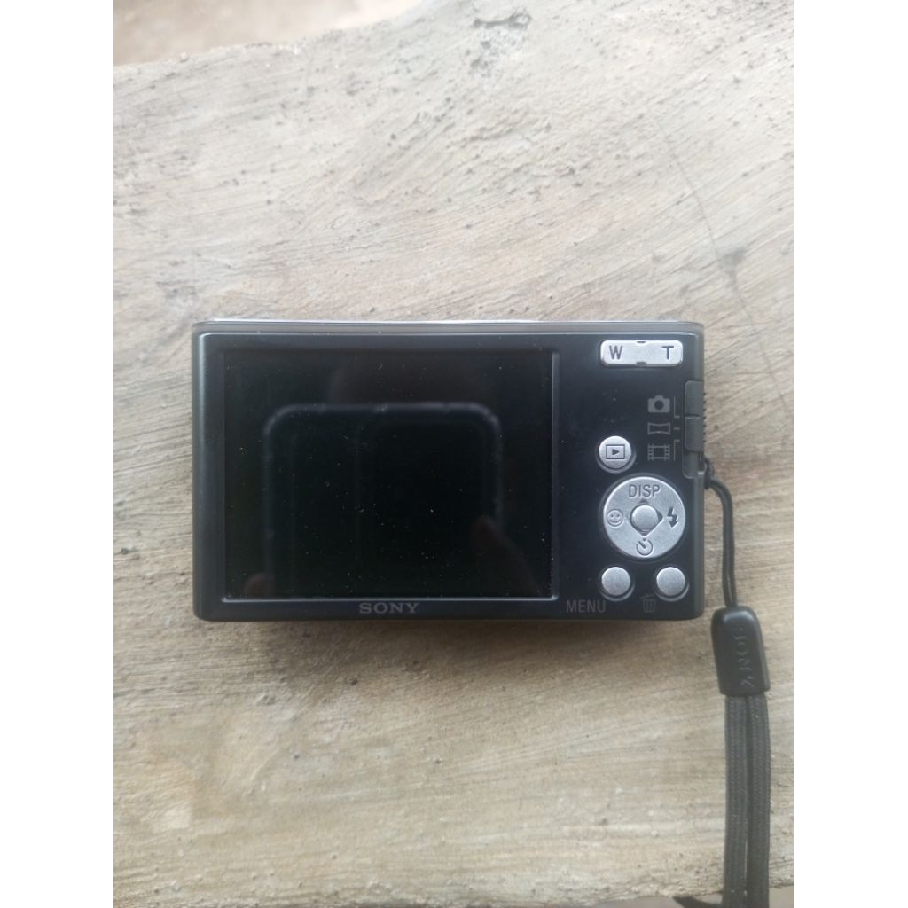 SONY Cybershot DSC-W830 (second)