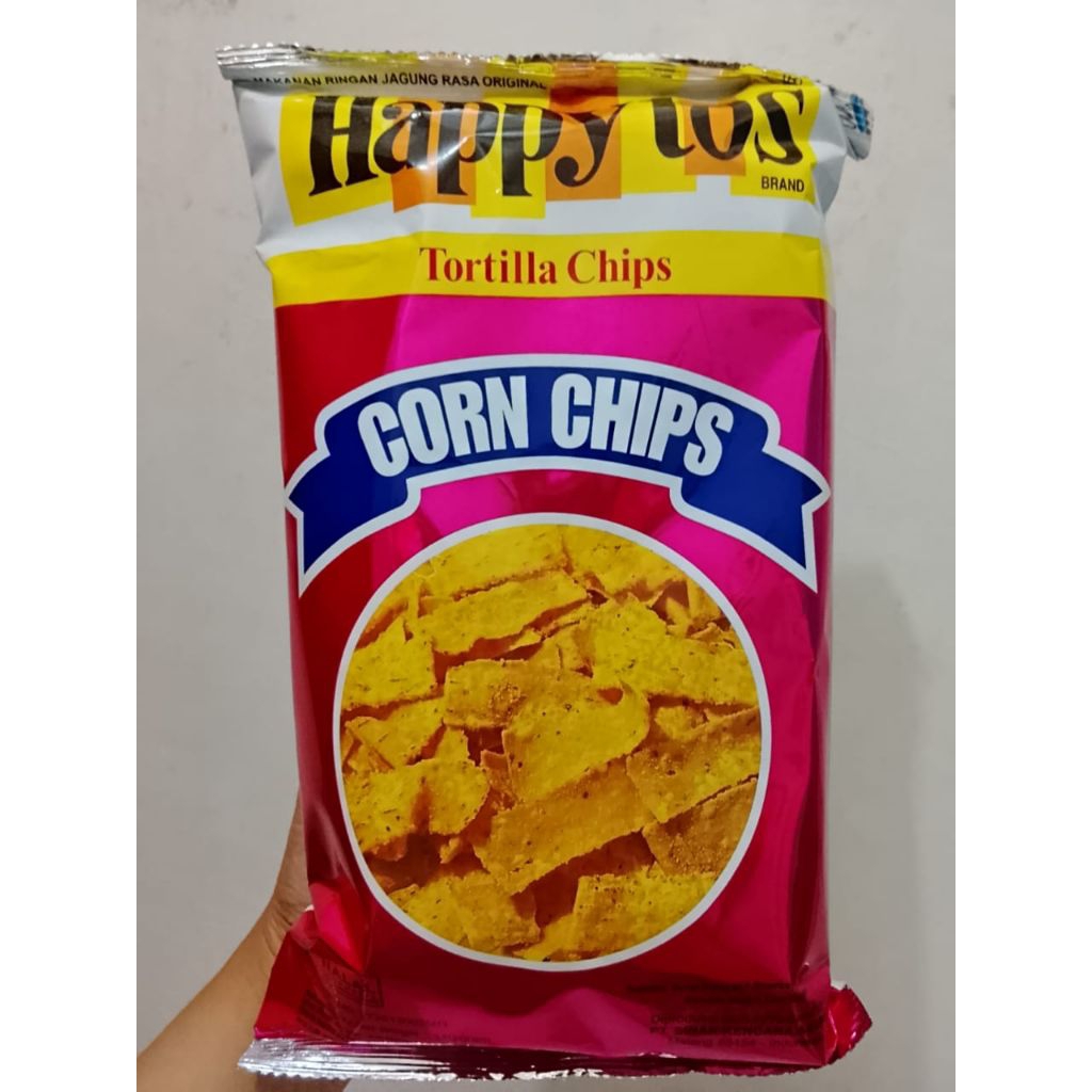 

Happytos corn chips 140gr