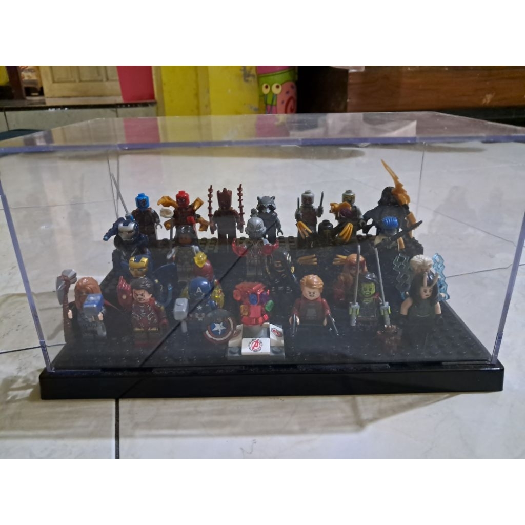 1 set LEGO AVENGERS ENDGAME