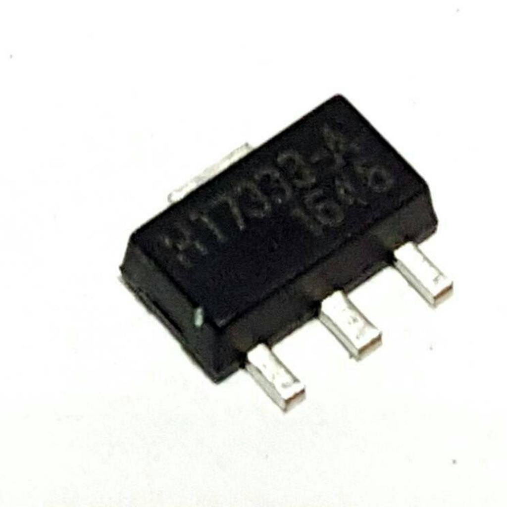 HT7333 HT7333-A SOT-89 3.3V Voltage Regulator ESP8266 Adapter Board