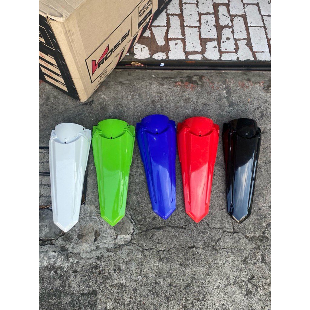 spakbor belakang yz250