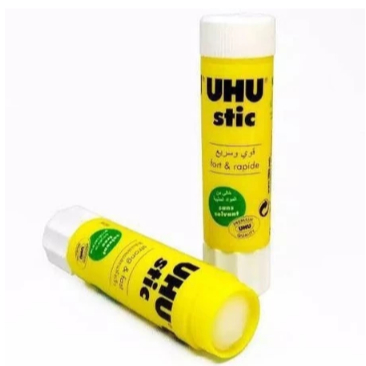 

Lem Stik / Glue Stick / Lem Kertas UHU 8,2 gr (kecil)